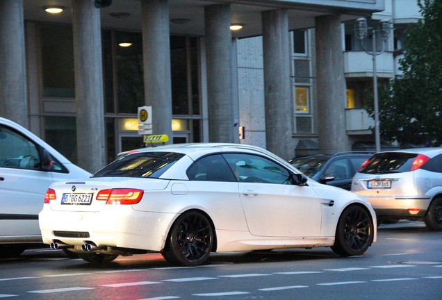 BMW M3 E93 Cabriolet