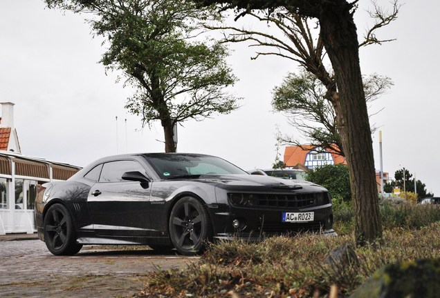 Chevrolet Camaro SS GMPP