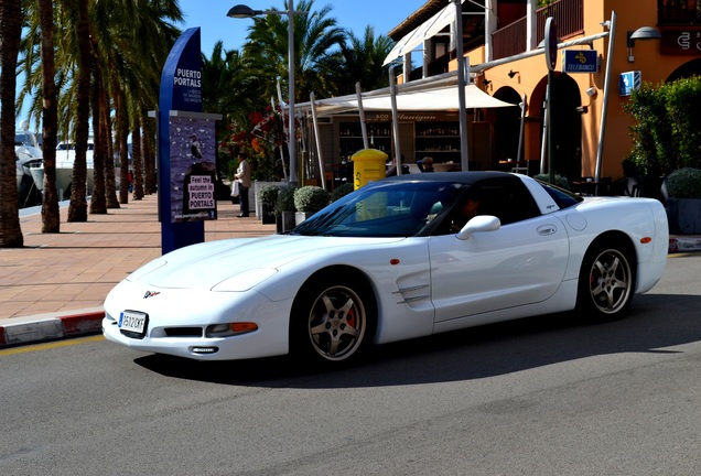 Chevrolet Corvette C5