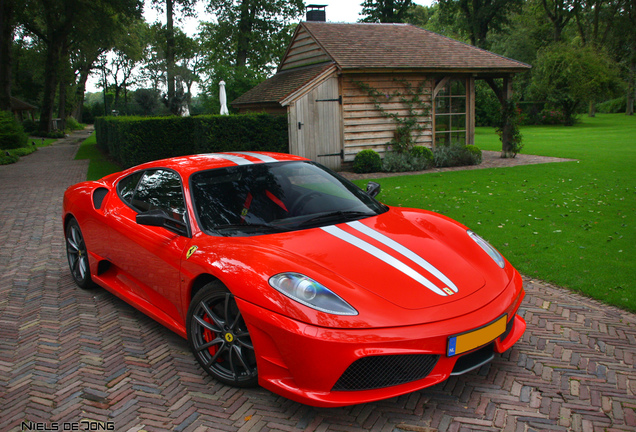 Ferrari 430 Scuderia