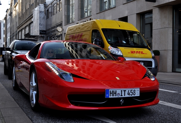 Ferrari 458 Italia