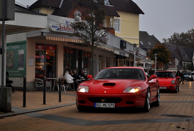 Ferrari 575 M Maranello