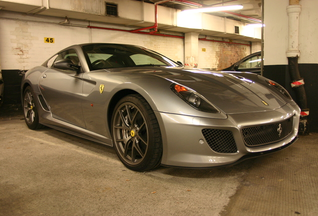 Ferrari 599 GTO