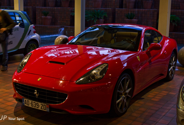 Ferrari California