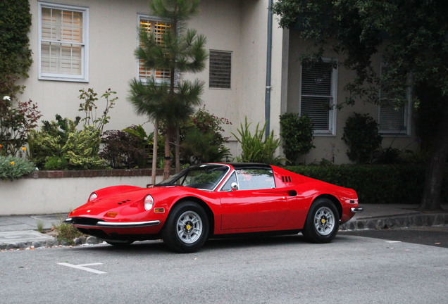 Ferrari Dino 246 GTS