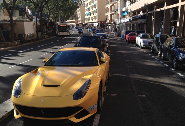 Ferrari F12berlinetta