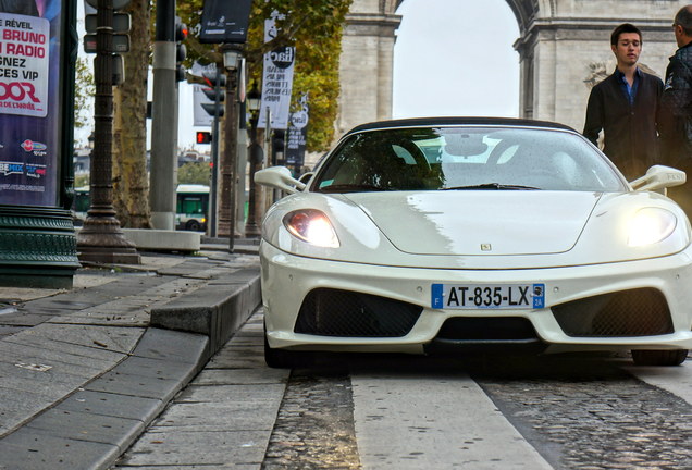 Ferrari F430 Spider