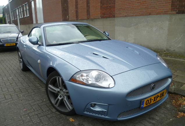 Jaguar XKR Convertible 2006