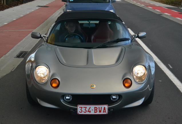 Lotus Elise S1