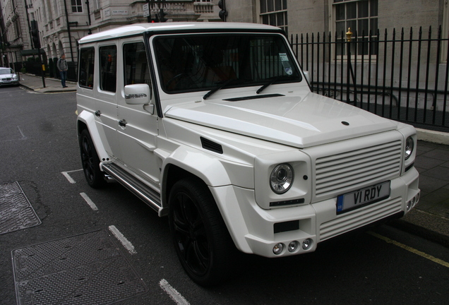 Mercedes-Benz Brabus G K8