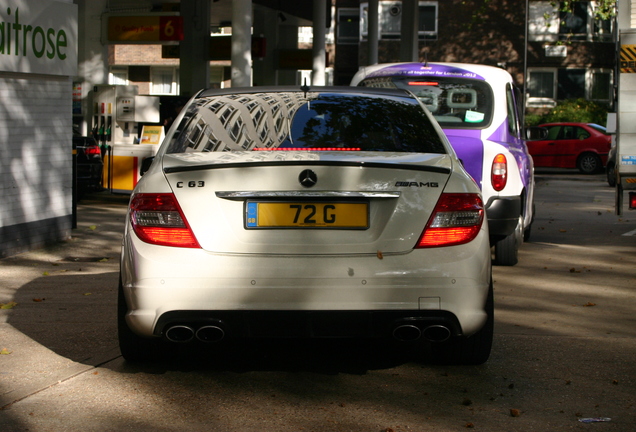 Mercedes-Benz C 63 AMG W204