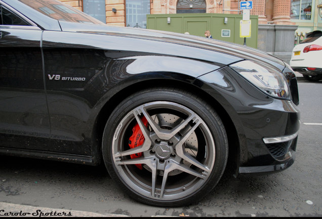 Mercedes-Benz CLS 63 AMG C218