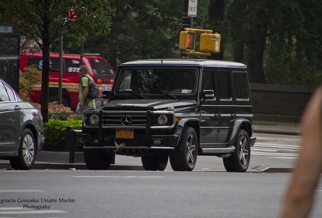 Mercedes-Benz G 55 AMG