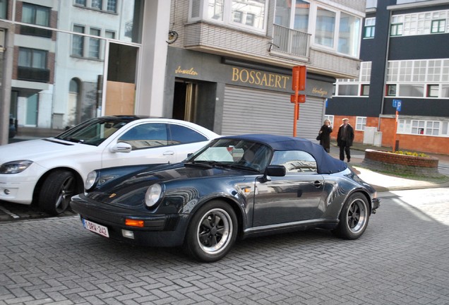 Porsche 930 Speedster