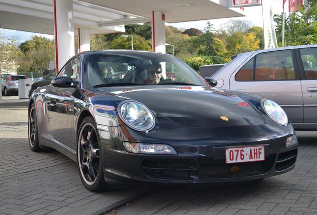 Porsche 997 Carrera 4S MkI