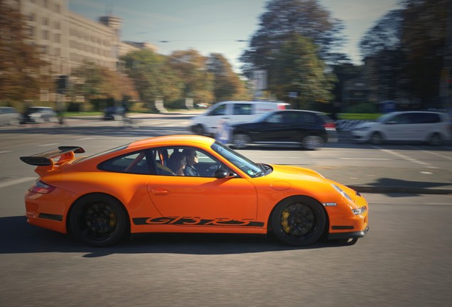 Porsche 997 GT3 RS MkI