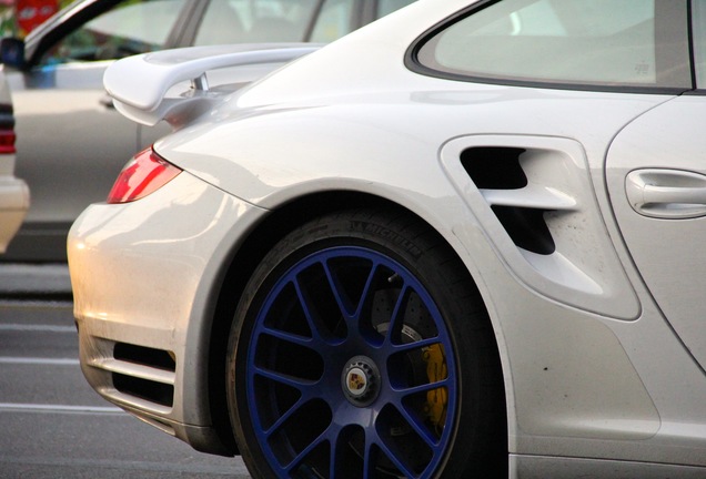 Porsche 997 Turbo MkII