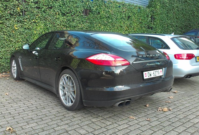 Porsche 970 Panamera Turbo S MkI