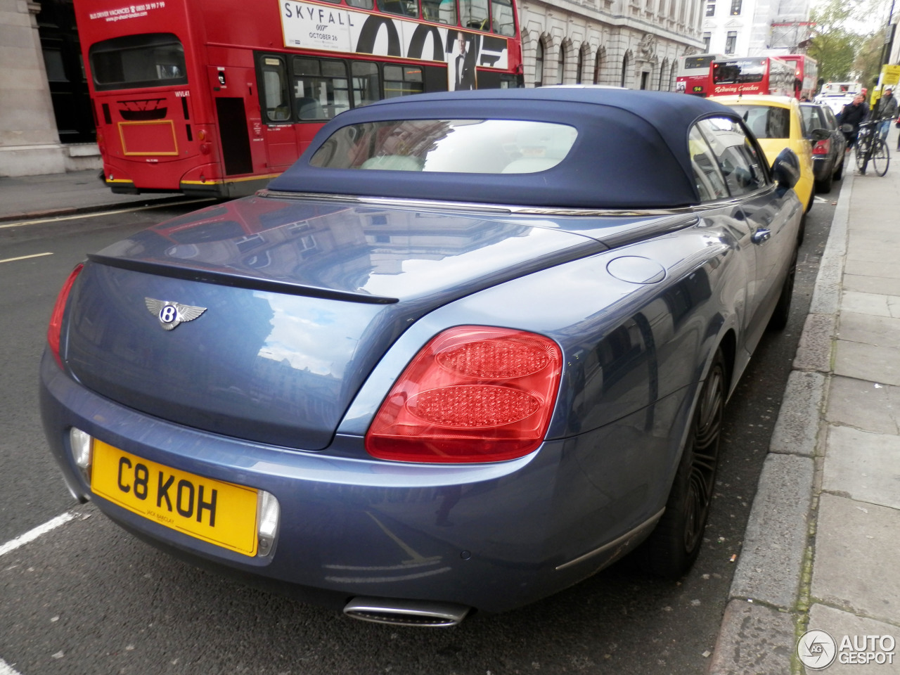 Bentley Continental GTC Speed Series 51