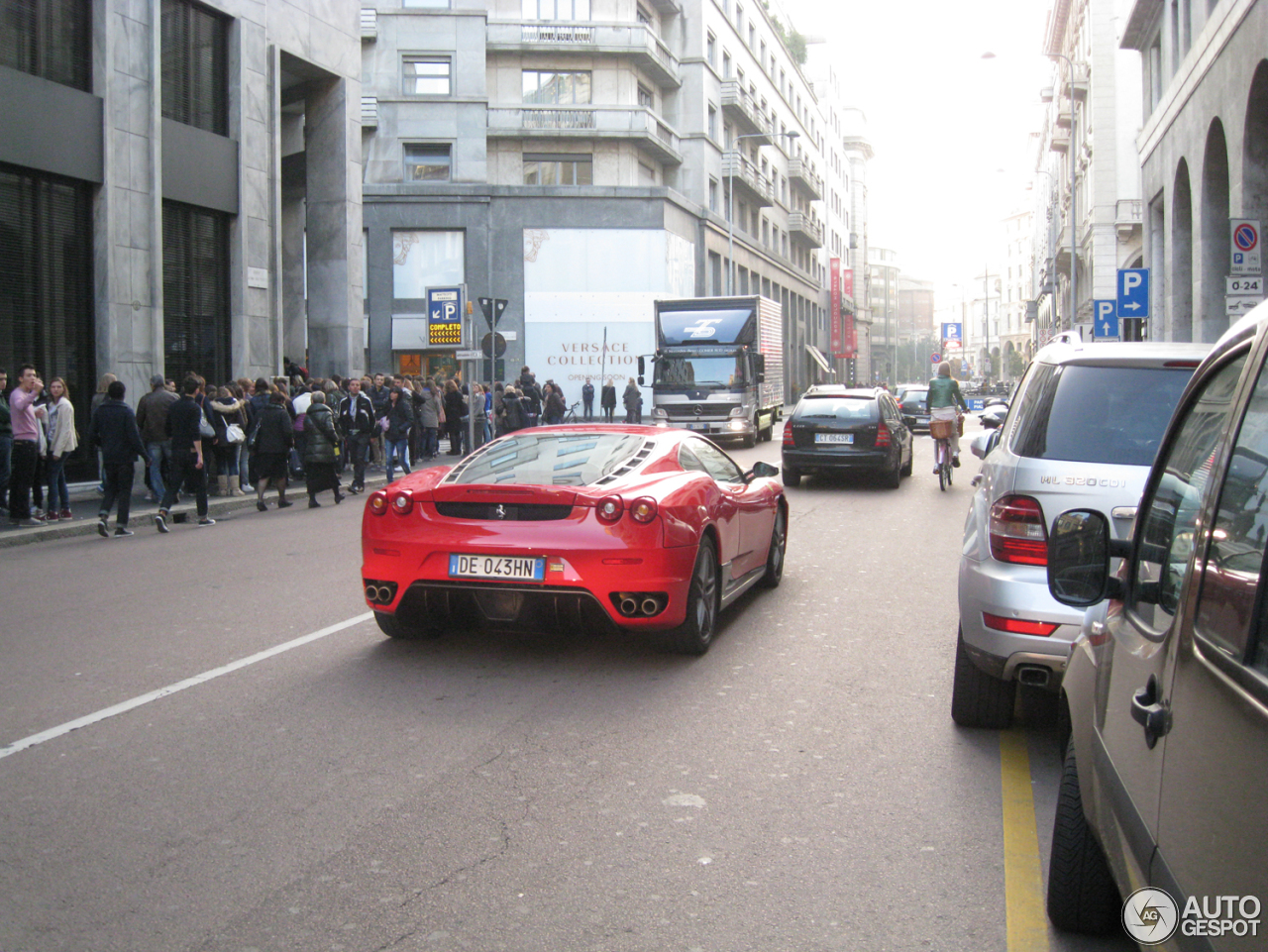 Ferrari F430