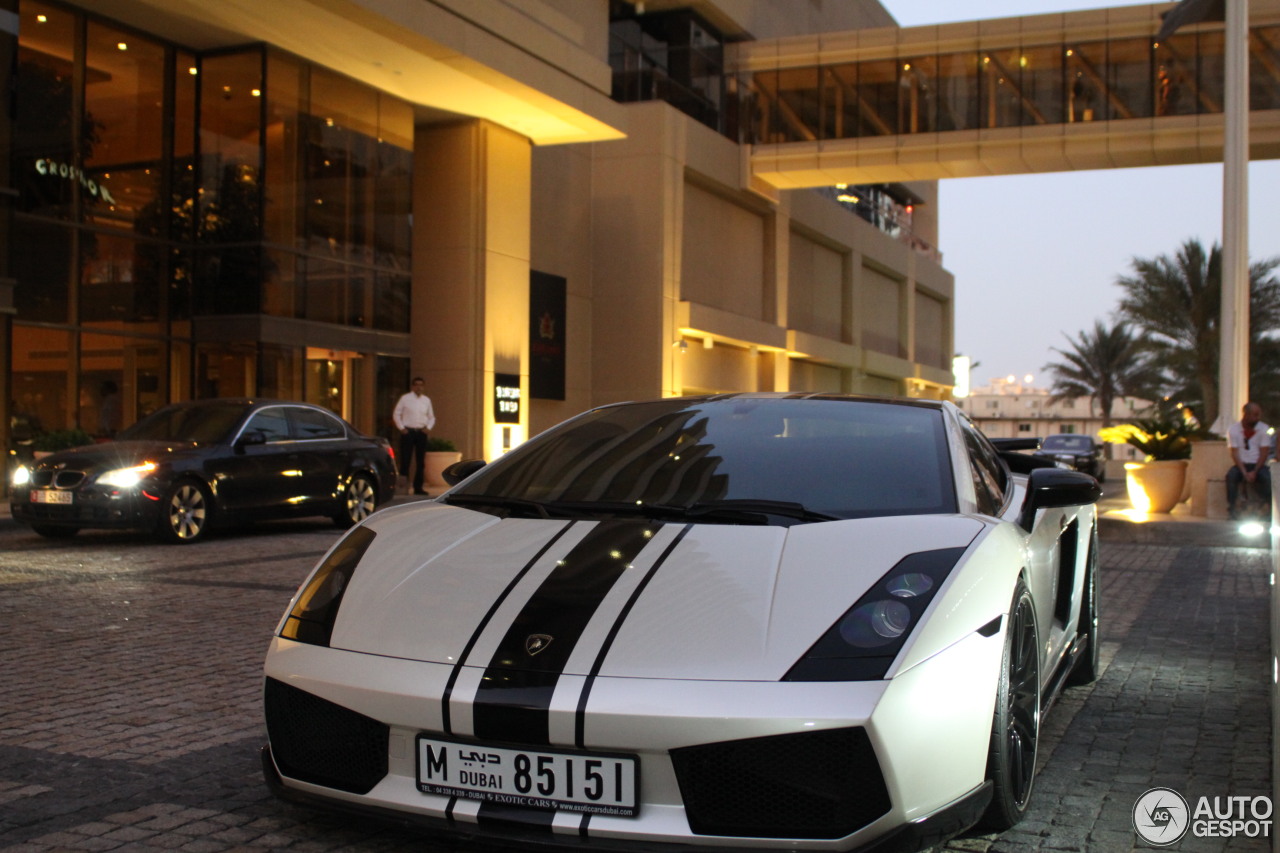 Lamborghini Gallardo SE Hamann