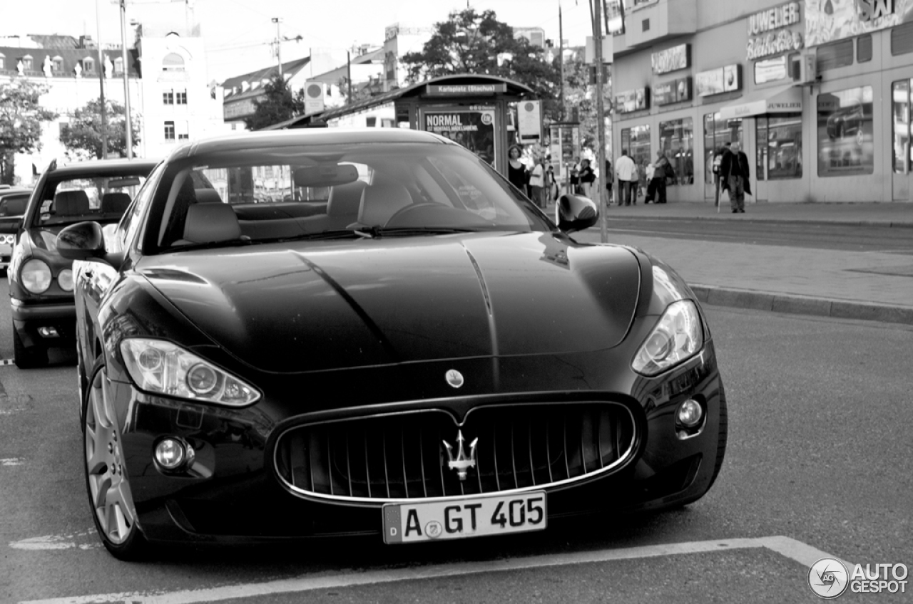 Maserati GranTurismo