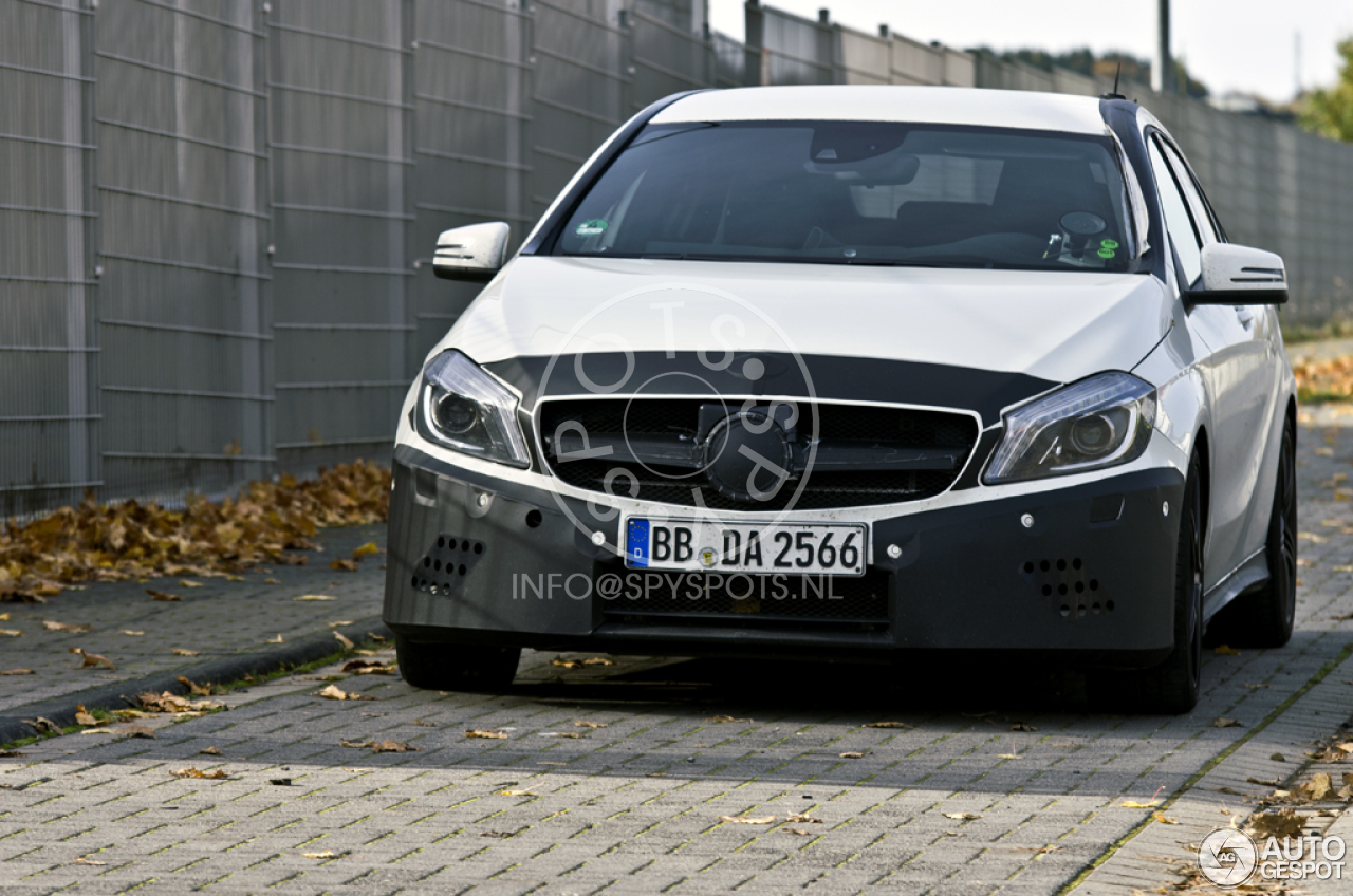 Mercedes-Benz A 45 AMG