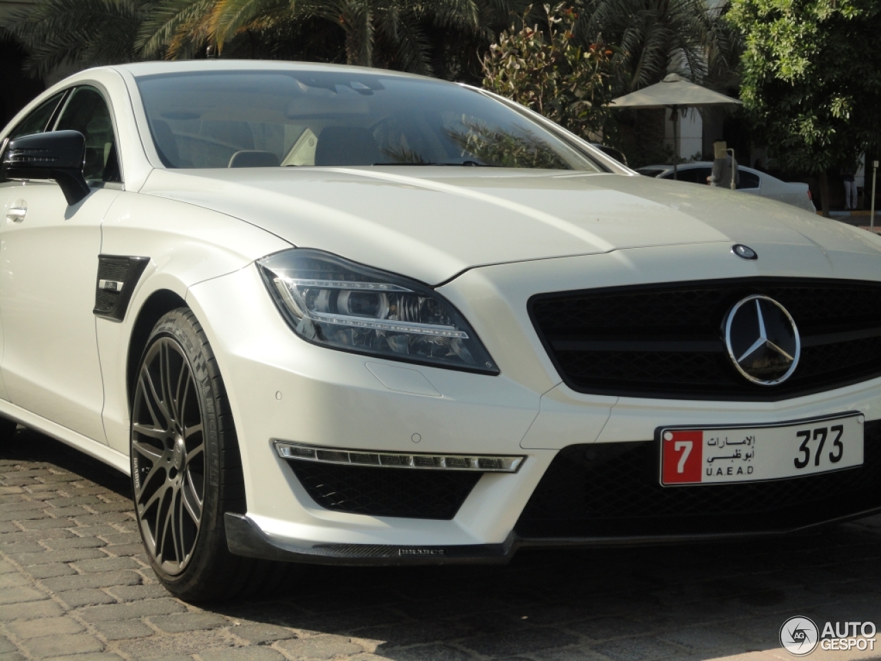 Mercedes-Benz Brabus CLS B63