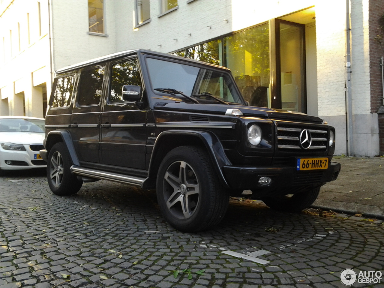 Mercedes-Benz G 55 AMG Kompressor 2010