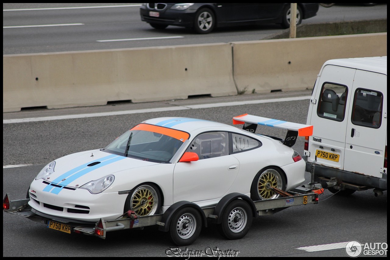 Porsche 996 GT3 CUP