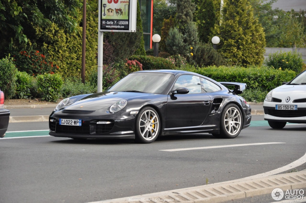 Porsche 997 GT2