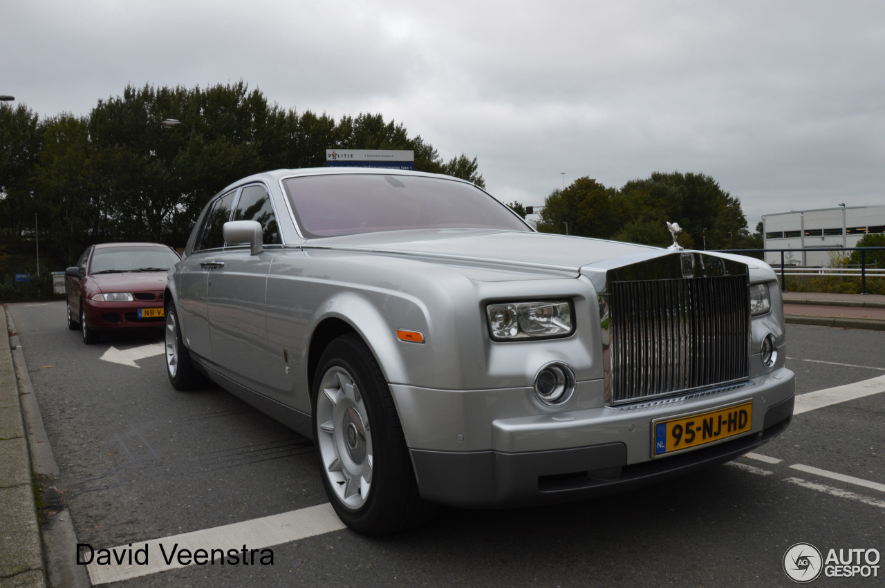 Rolls-Royce Phantom