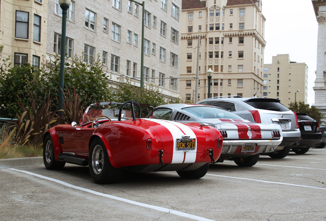 AC Cobra Superformance 427