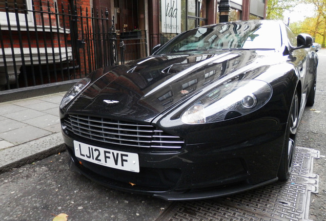 Aston Martin DBS