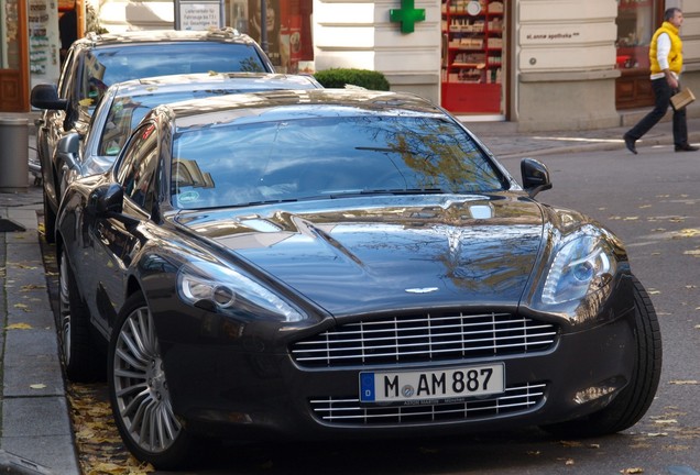 Aston Martin Rapide