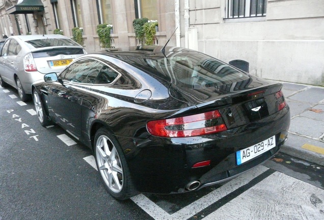 Aston Martin V8 Vantage