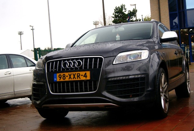 Audi Q7 V12 TDI