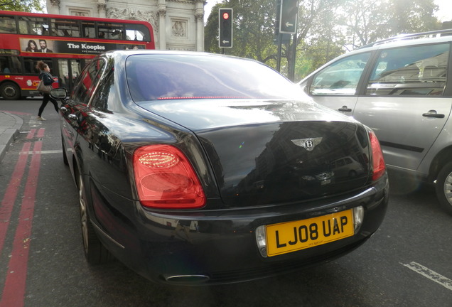 Bentley Continental Flying Spur