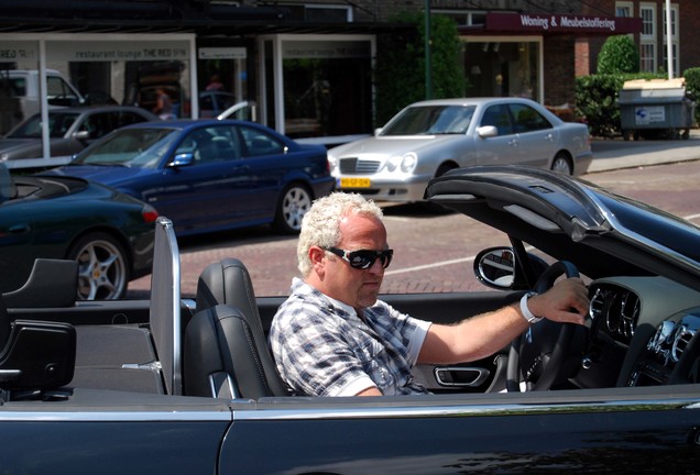 Bentley Continental GTC