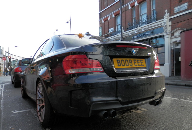 BMW 1 Series M Coupé