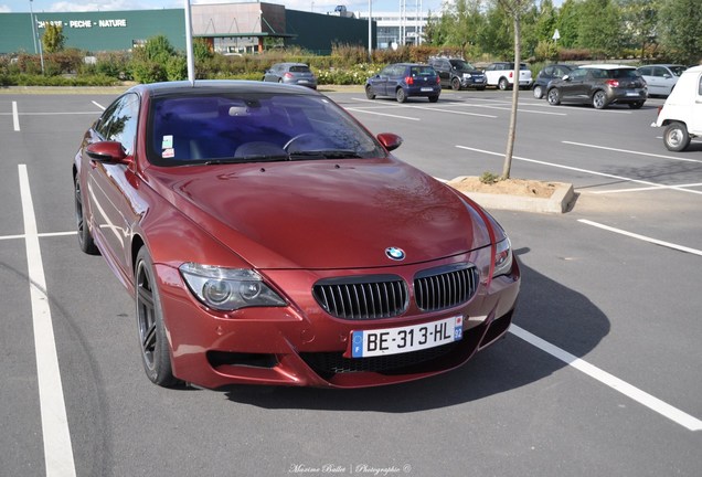 BMW M6 E63