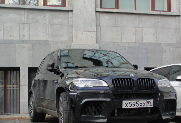 BMW X5 M E70 2013