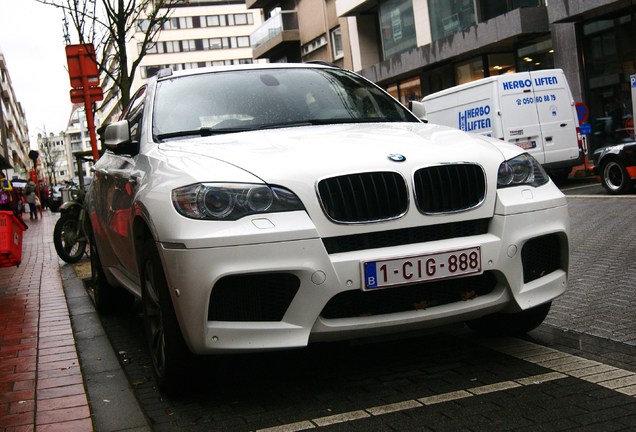 BMW X6 M E71