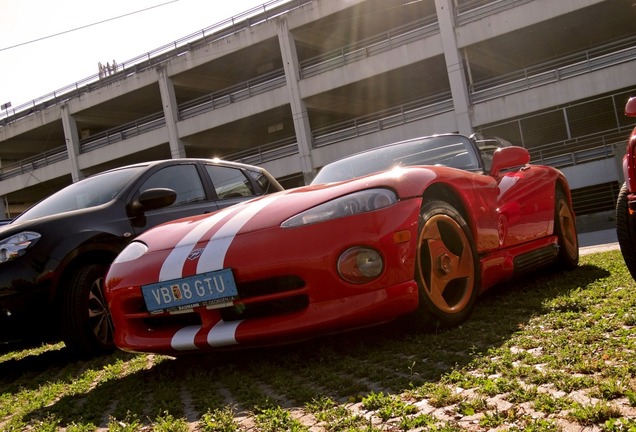 Dodge Viper RT/10 1992