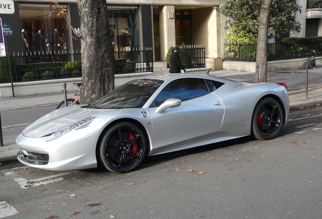 Ferrari 458 Italia