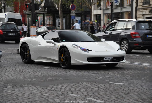 Ferrari 458 Italia