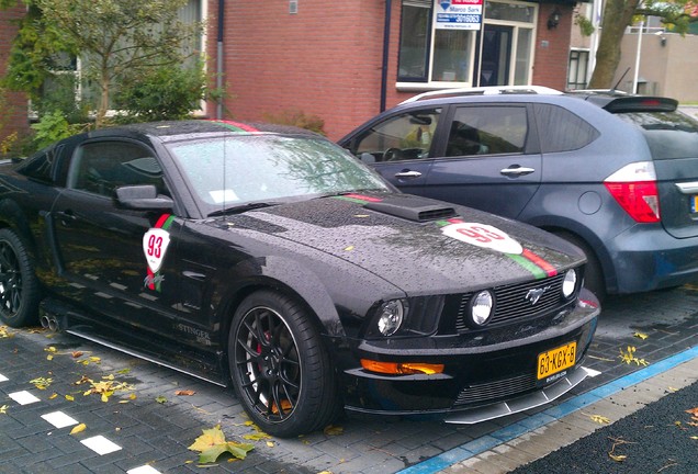 Ford Mustang GT Stinger Stage 2