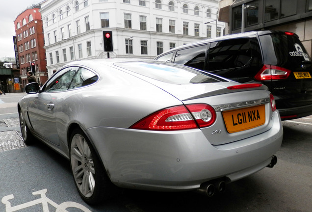 Jaguar XKR 2009