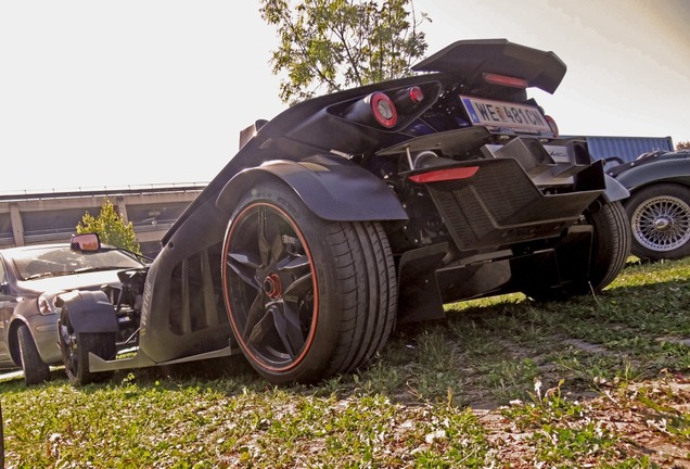 KTM X-Bow ROC