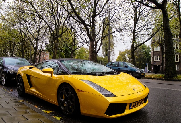 Lamborghini Gallardo